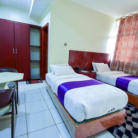 Hotel Ok Кампала Екстер'єр фото