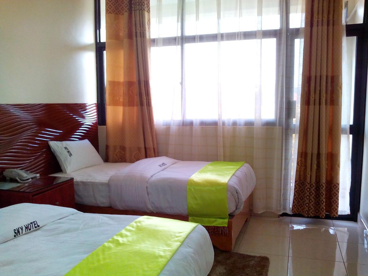 Hotel Ok Кампала Екстер'єр фото