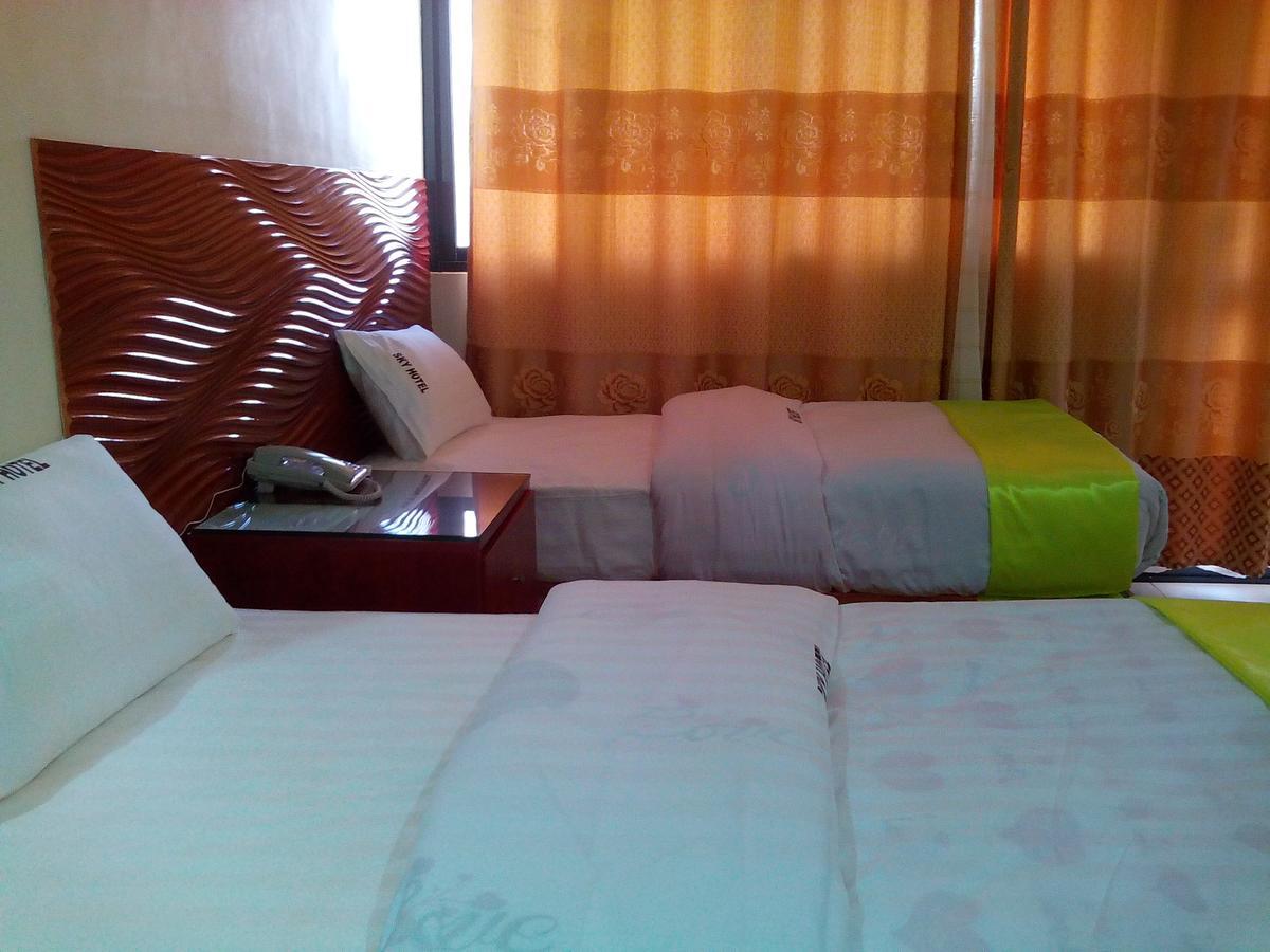 Hotel Ok Кампала Екстер'єр фото