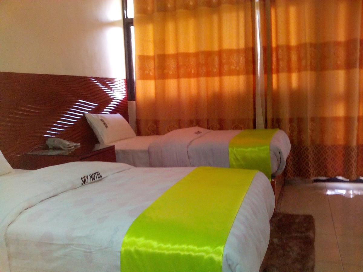 Hotel Ok Кампала Екстер'єр фото