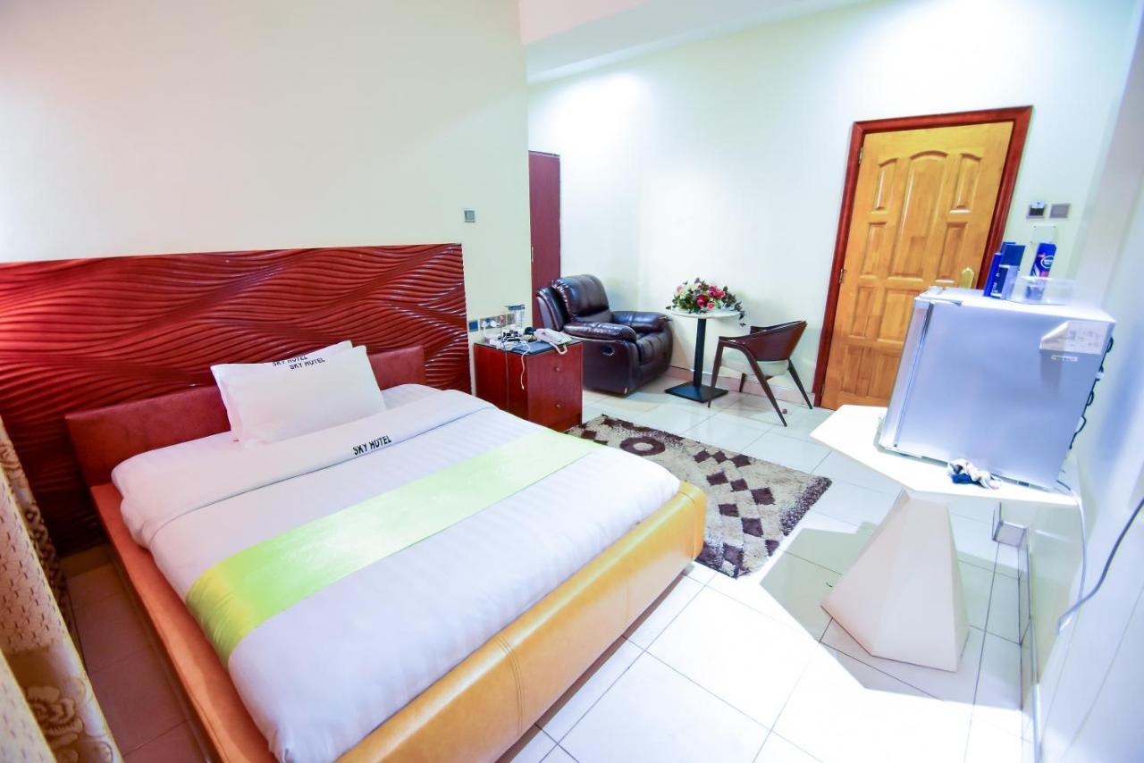 Hotel Ok Кампала Екстер'єр фото