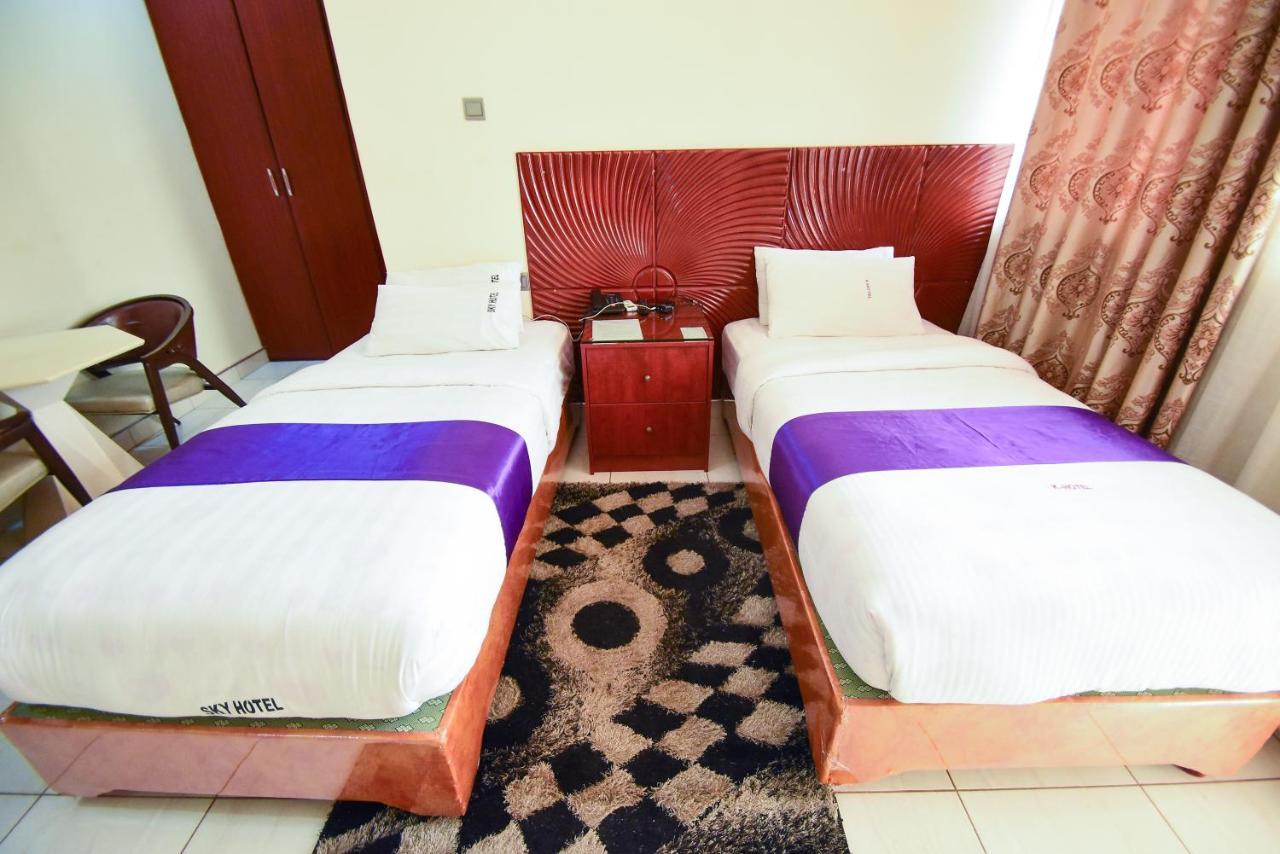 Hotel Ok Кампала Екстер'єр фото