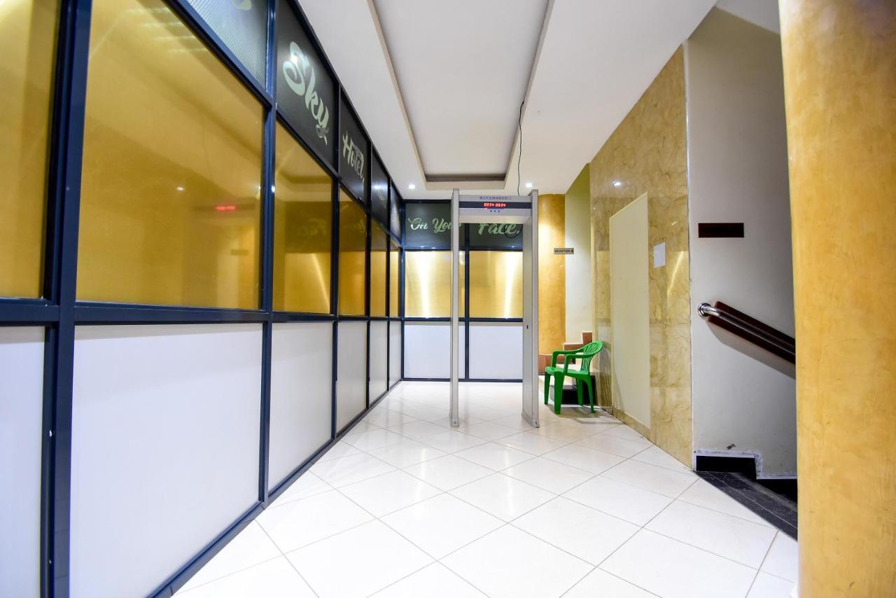 Hotel Ok Кампала Екстер'єр фото
